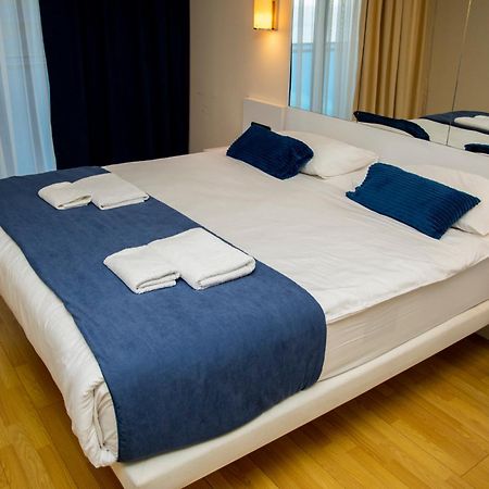 Downtown Centre In Batumi Aparthotel Orbi City In บาทูมิ ภายนอก รูปภาพ