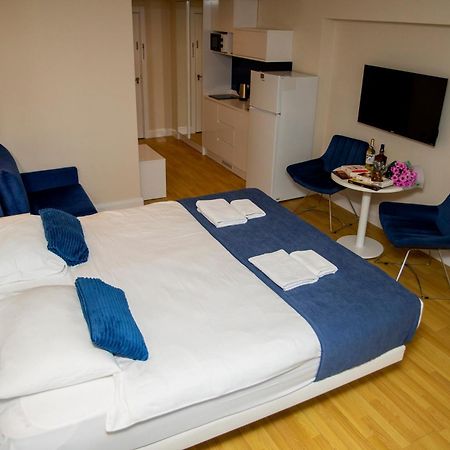 Downtown Centre In Batumi Aparthotel Orbi City In บาทูมิ ภายนอก รูปภาพ