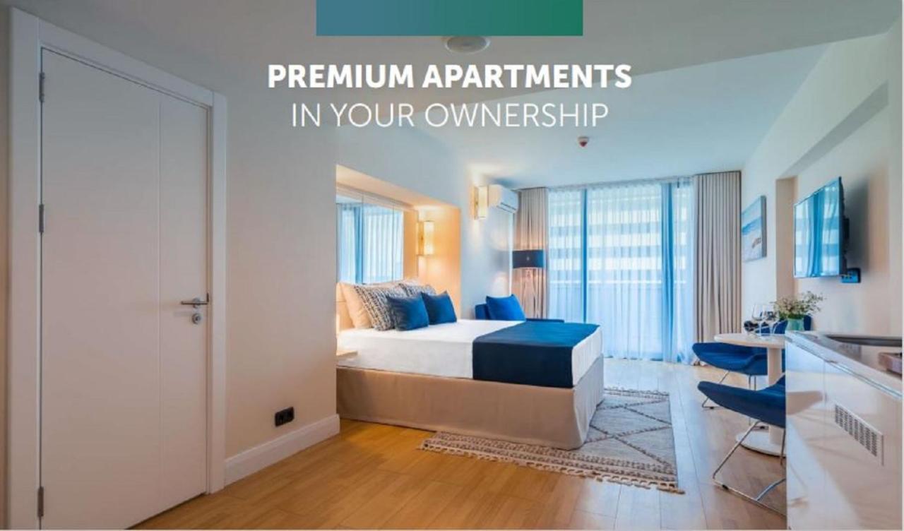 Downtown Centre In Batumi Aparthotel Orbi City In บาทูมิ ภายนอก รูปภาพ
