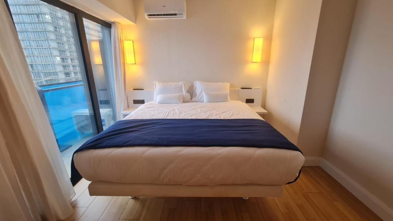 Downtown Centre In Batumi Aparthotel Orbi City In บาทูมิ ภายนอก รูปภาพ