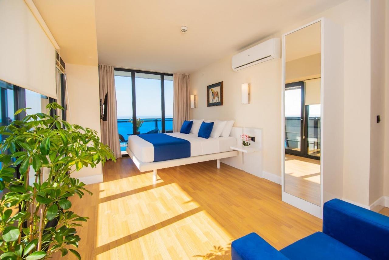 Downtown Centre In Batumi Aparthotel Orbi City In บาทูมิ ภายนอก รูปภาพ