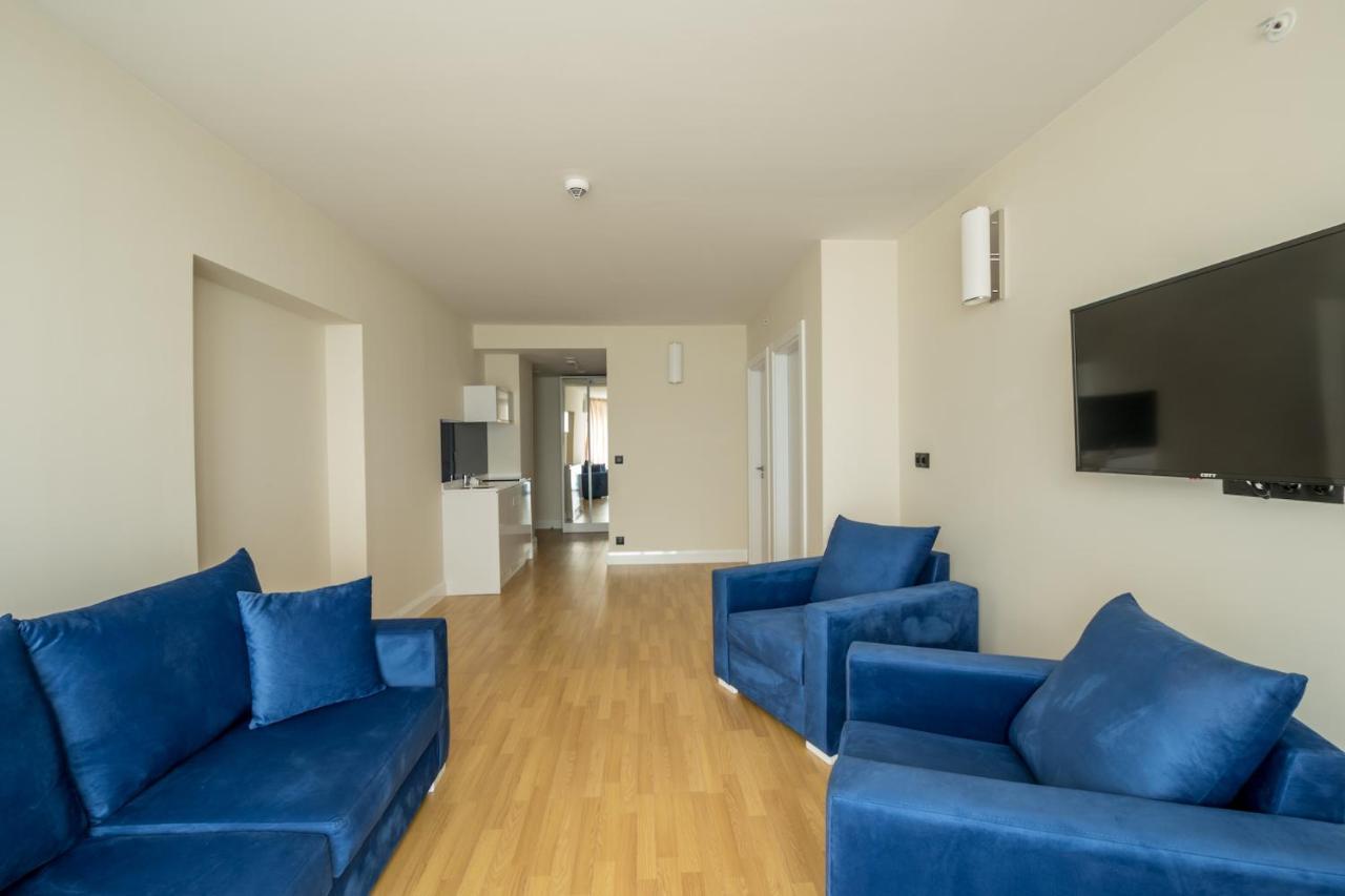 Downtown Centre In Batumi Aparthotel Orbi City In บาทูมิ ภายนอก รูปภาพ