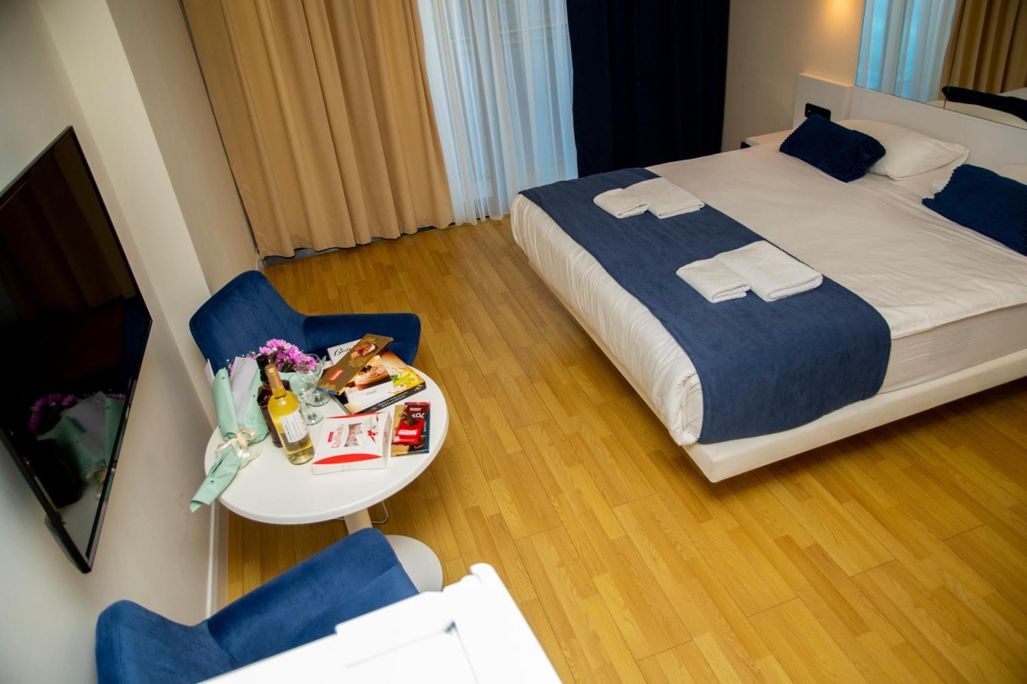 Downtown Centre In Batumi Aparthotel Orbi City In บาทูมิ ภายนอก รูปภาพ