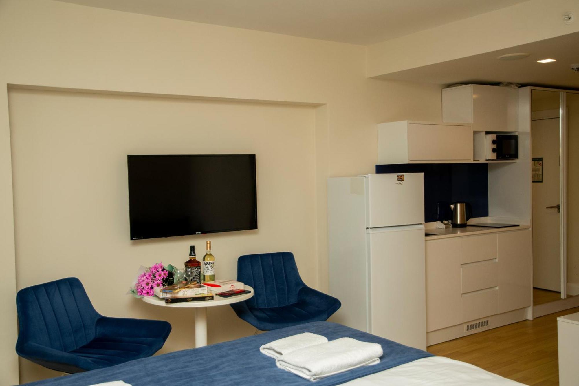 Downtown Centre In Batumi Aparthotel Orbi City In บาทูมิ ภายนอก รูปภาพ