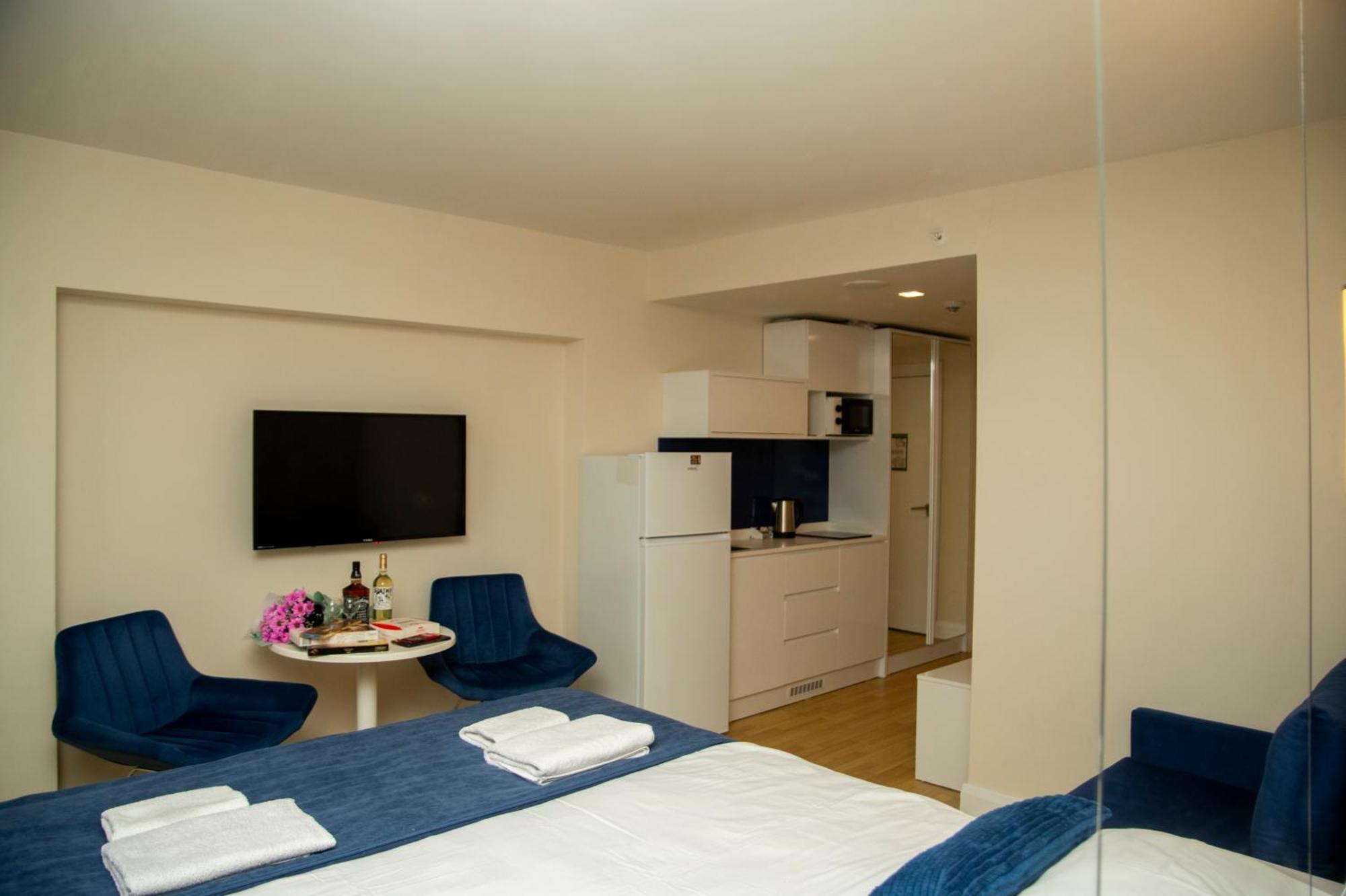 Downtown Centre In Batumi Aparthotel Orbi City In บาทูมิ ภายนอก รูปภาพ