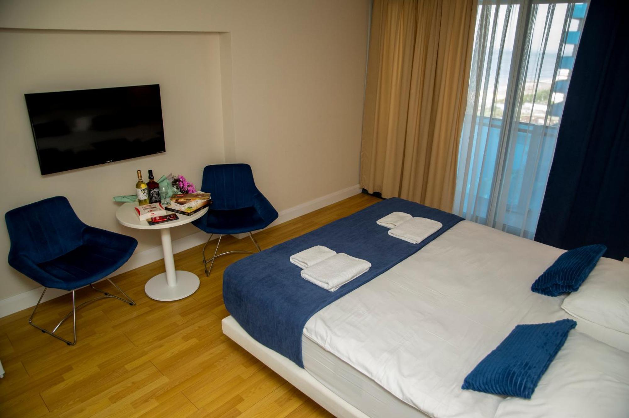 Downtown Centre In Batumi Aparthotel Orbi City In บาทูมิ ภายนอก รูปภาพ
