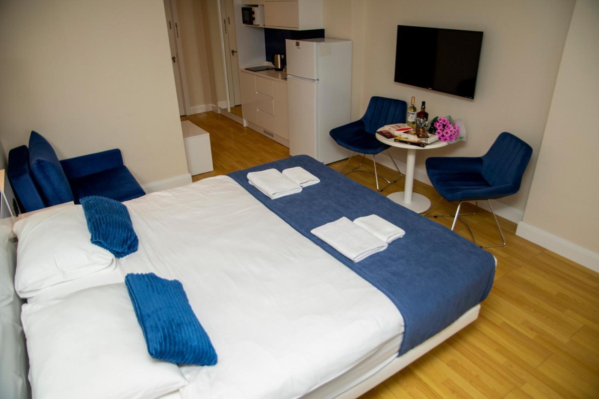 Downtown Centre In Batumi Aparthotel Orbi City In บาทูมิ ภายนอก รูปภาพ