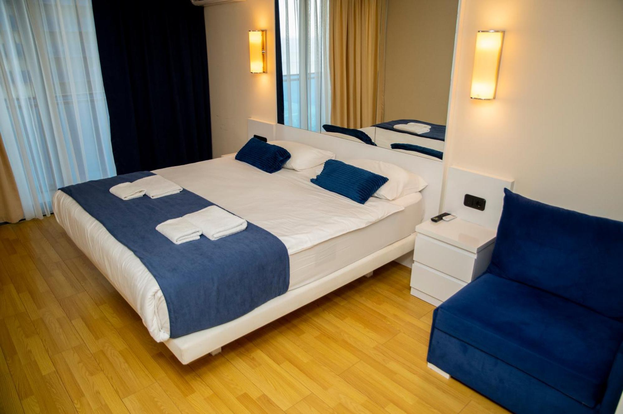 Downtown Centre In Batumi Aparthotel Orbi City In บาทูมิ ภายนอก รูปภาพ